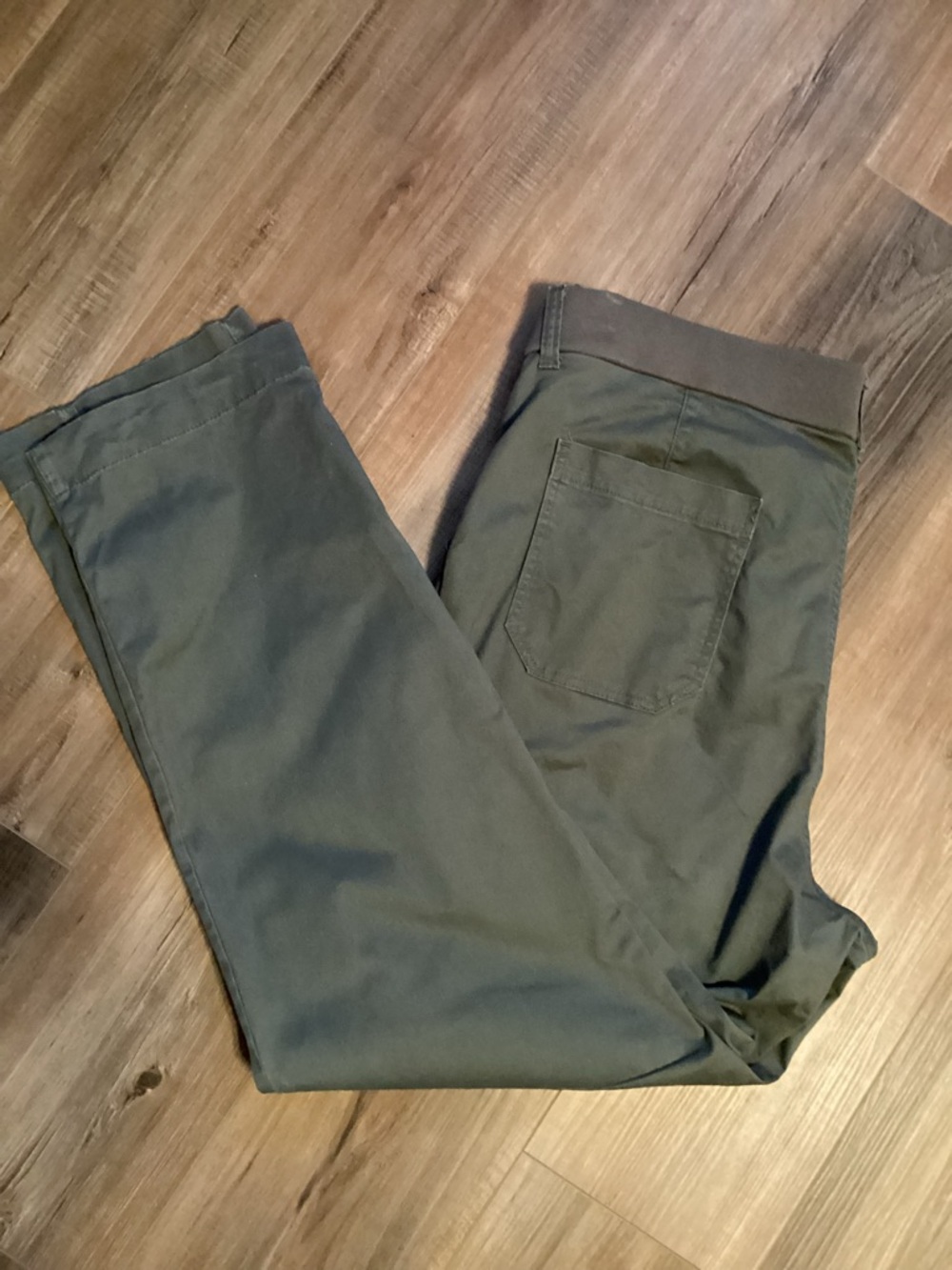 Lee Flex-to-go Utility Pants - Olive - 18W